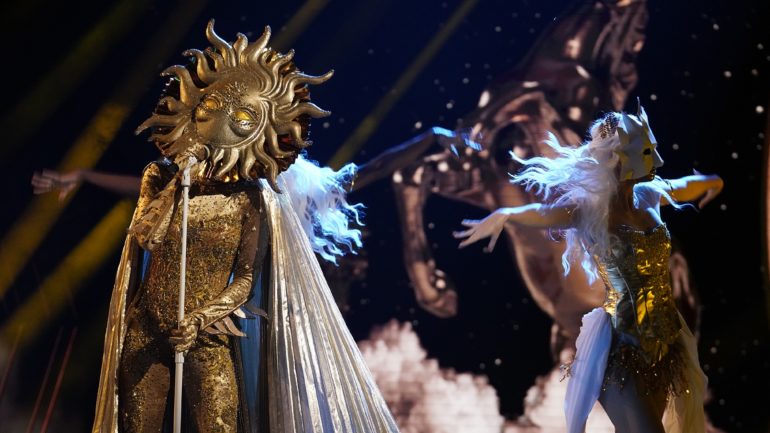 'The Masked Singer': The Sun Shines Bright in the Group A Finals (RECAP)