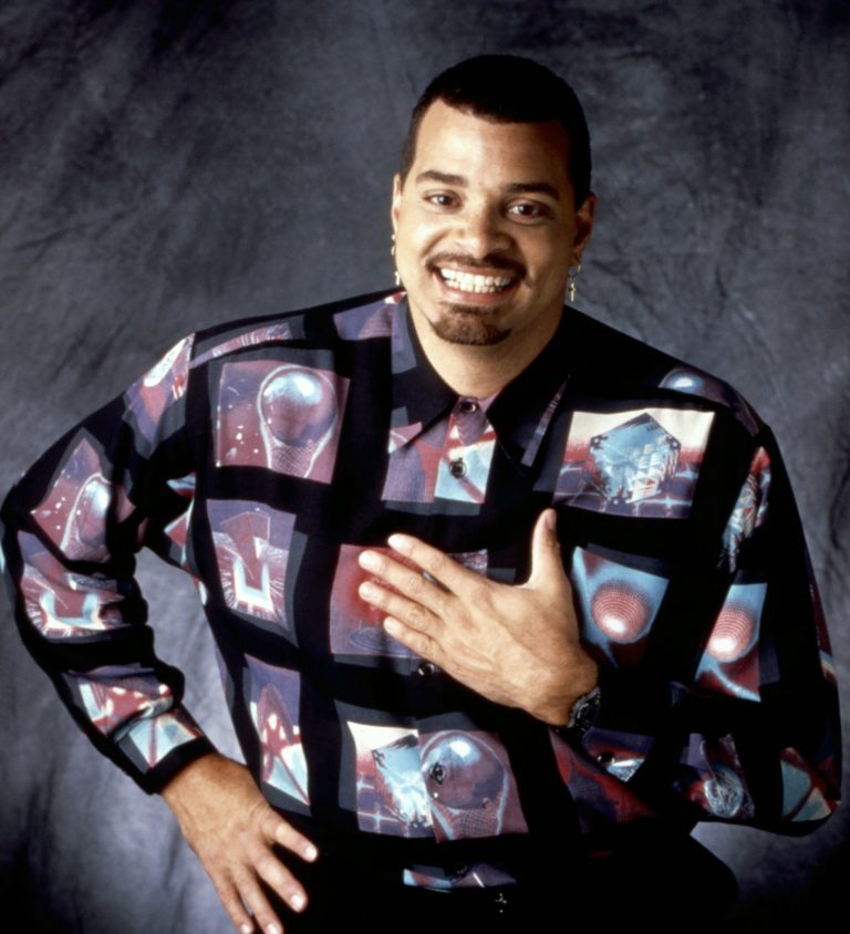 sinbad tv show 90s comedy