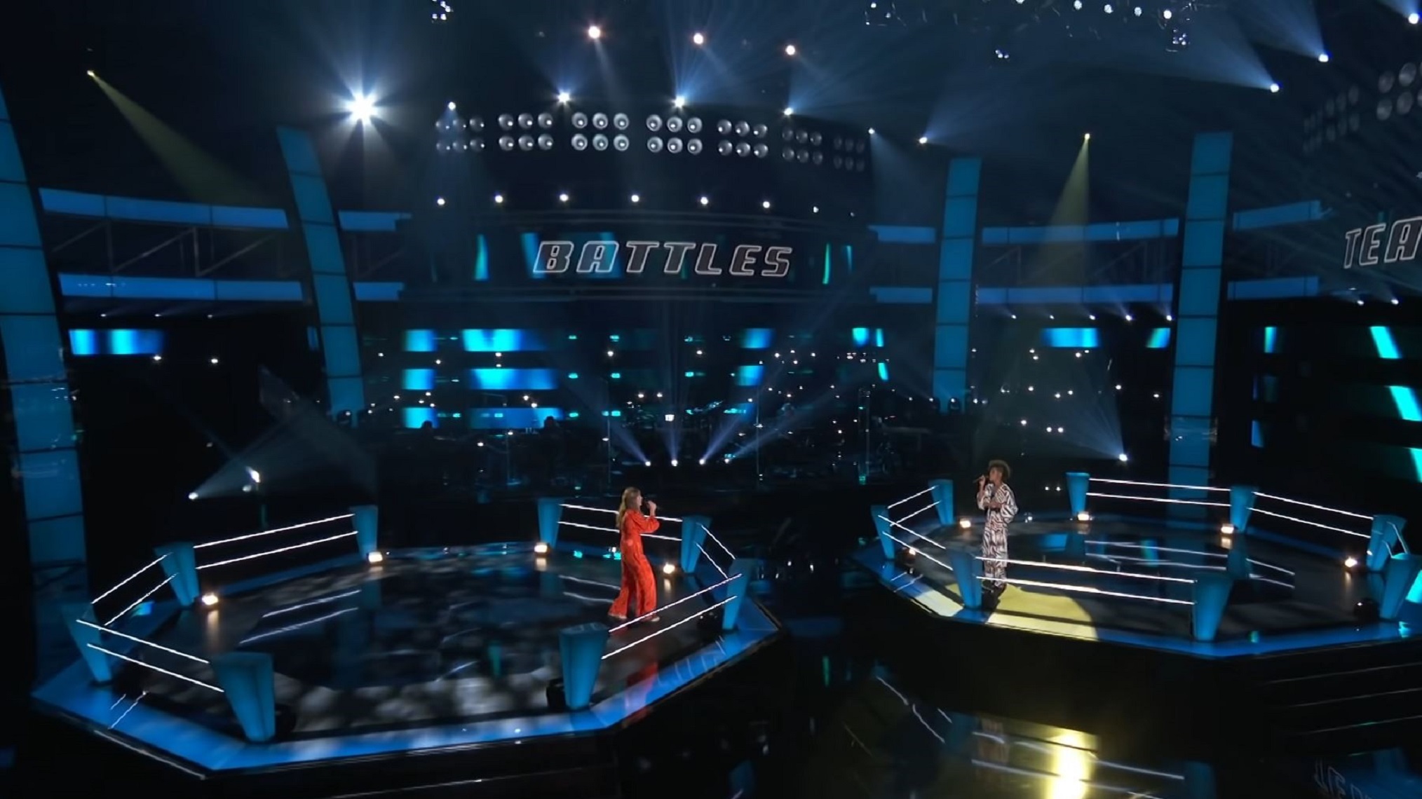 'The Voice' Battle Rounds Premiere 6 MustSee Moments (VIDEO)