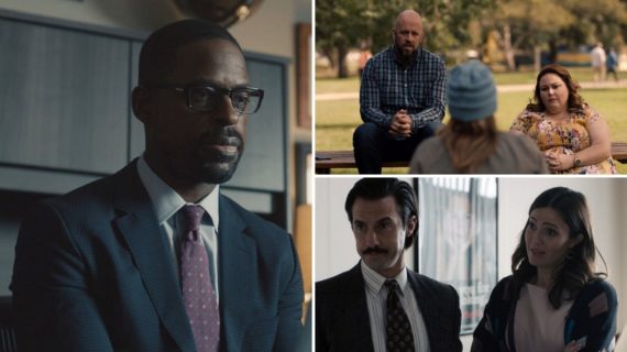 'This Is Us': Randall Meets His New Therapist in First Look (PHOTOS)