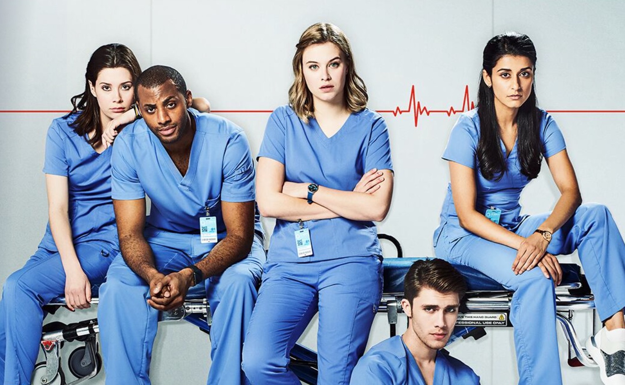 'Nurses' Star Natasha Calis Teases NBC's Canadian Import