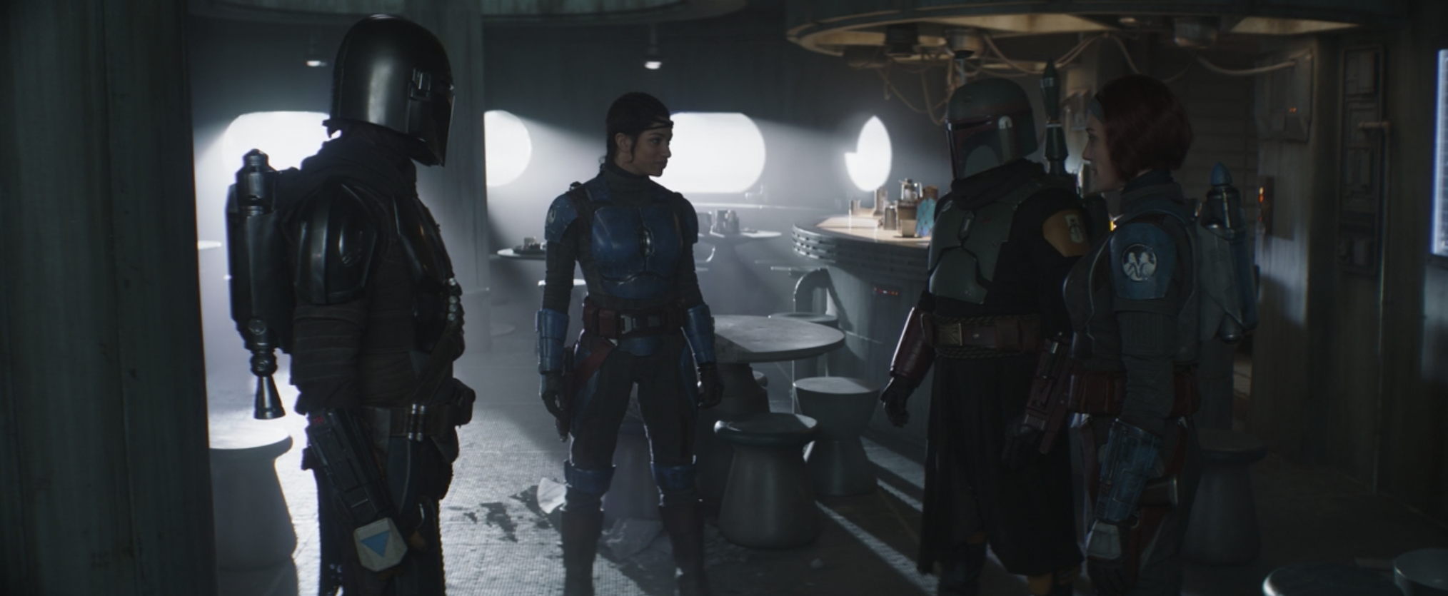 The Mandalorian Finale May The Force Be With You Recap