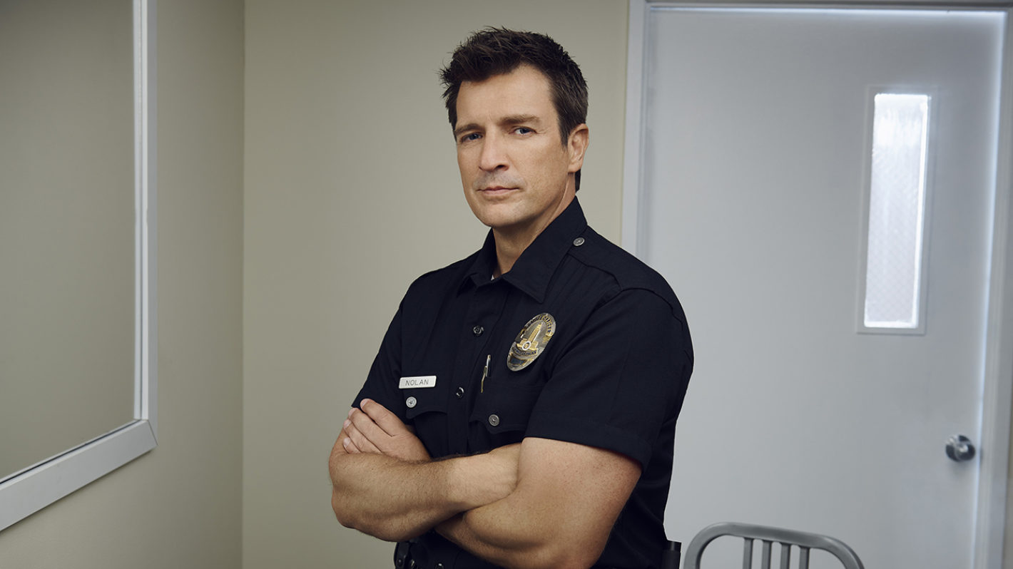 'The Rookie's Nathan Fillion on Where Officer Nolan's Story Picks Up in ...