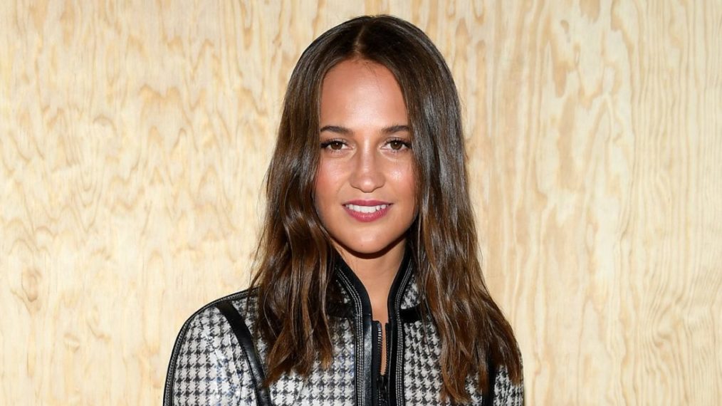 Alicia Vikander To Star In 'Irma Vep' Limited Series For HBO