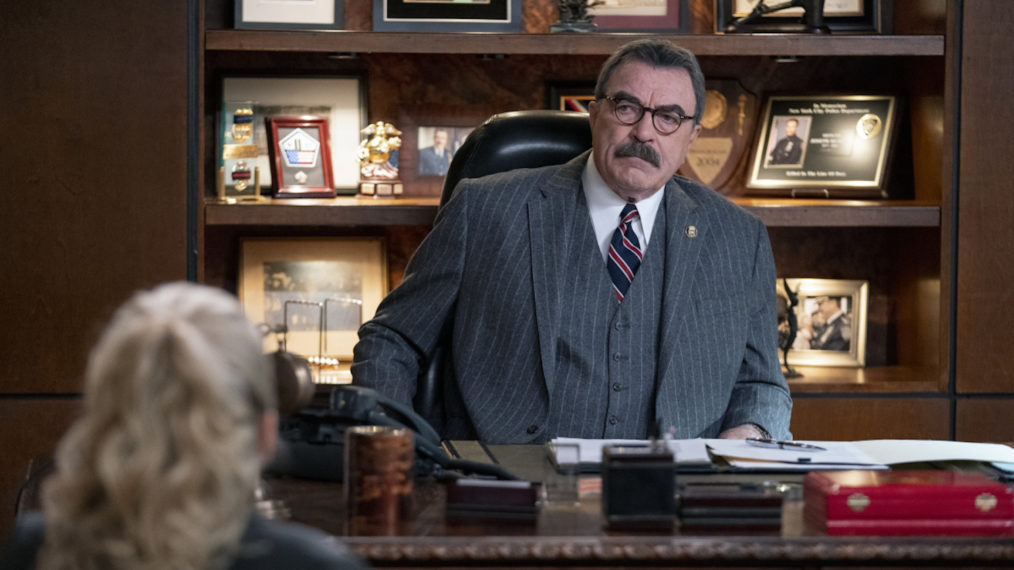 Tom Selleck Blue Bloods Season 11 Episode 4 Frank Ali Stroker