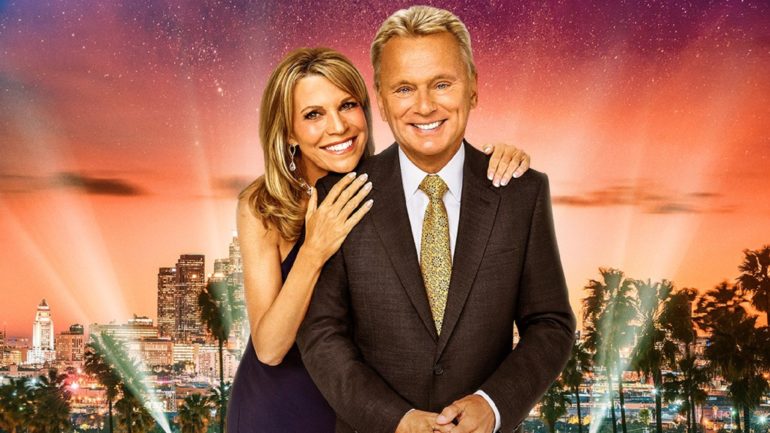 'Celebrity Wheel Of Fortune's Starry Lineup Is Here, & It's Massive (VIDEO)