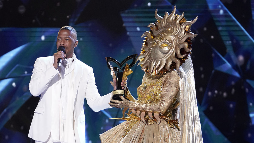 The Masked Singer' Winner on Her Costume: The Other 'Was on the Nose'
