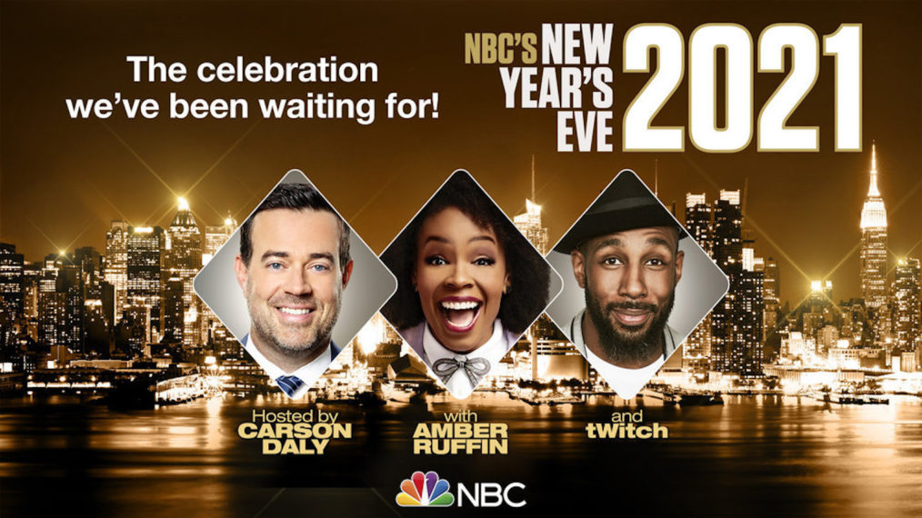 Countdown to 2021! Your Guide to the New Year's Eve Specials