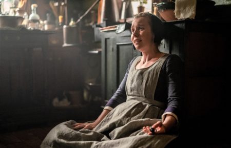 Outlander Lauren Lyle Season 5 Marsali