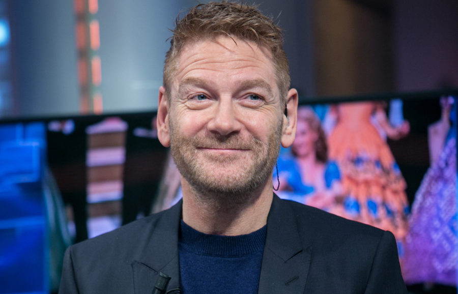 Kenneth Branagh - Director, Actor, Writer