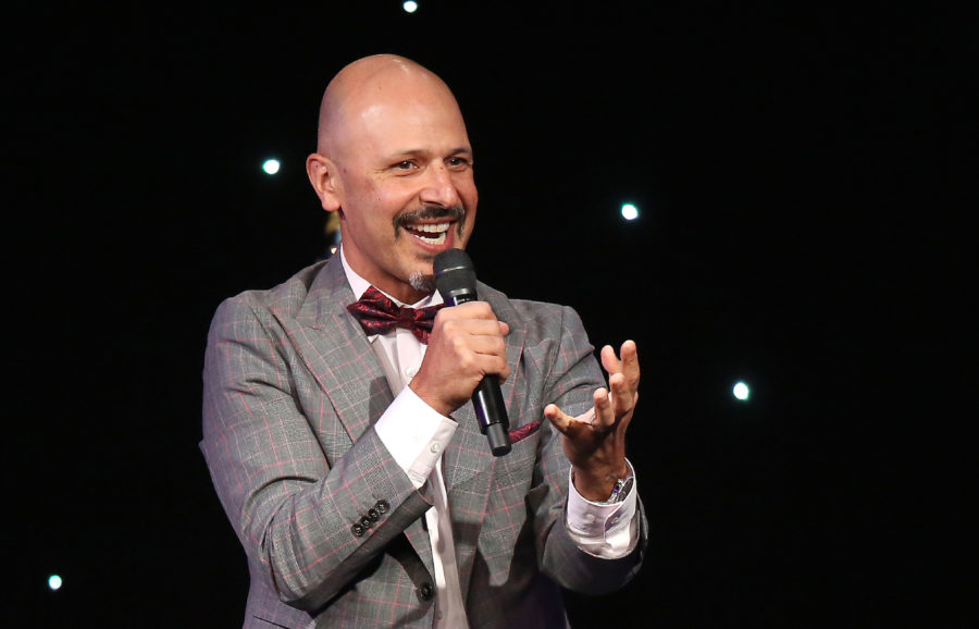 Maz Jobrani - Actor