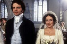 Pride and Prejudice - Colin Firth and Jennifer Ehle