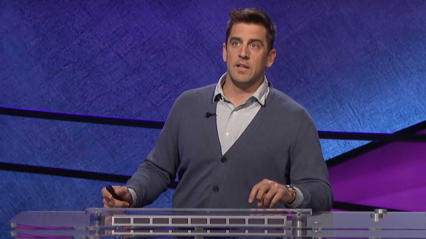 Jeopardy Guest Host Lineup Continues With The Packers Aaron Rodgers