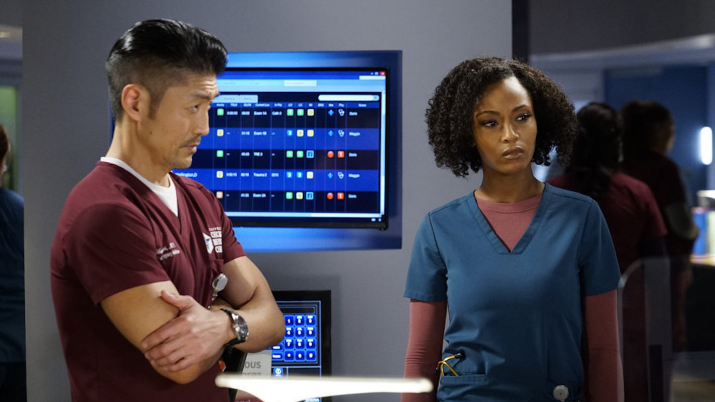 'Chicago Med' Bosses on Relationship Conflicts, Returning Characters ...