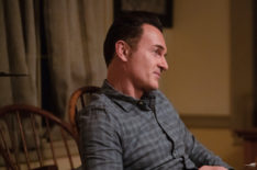 Julian McMahon as Jess LaCroix in FBI Most Wanted Season 2