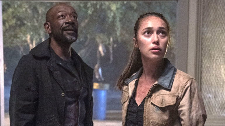 AMC Announces 'Fear the Walking Dead' Season 6 Return Date & New Cast ...