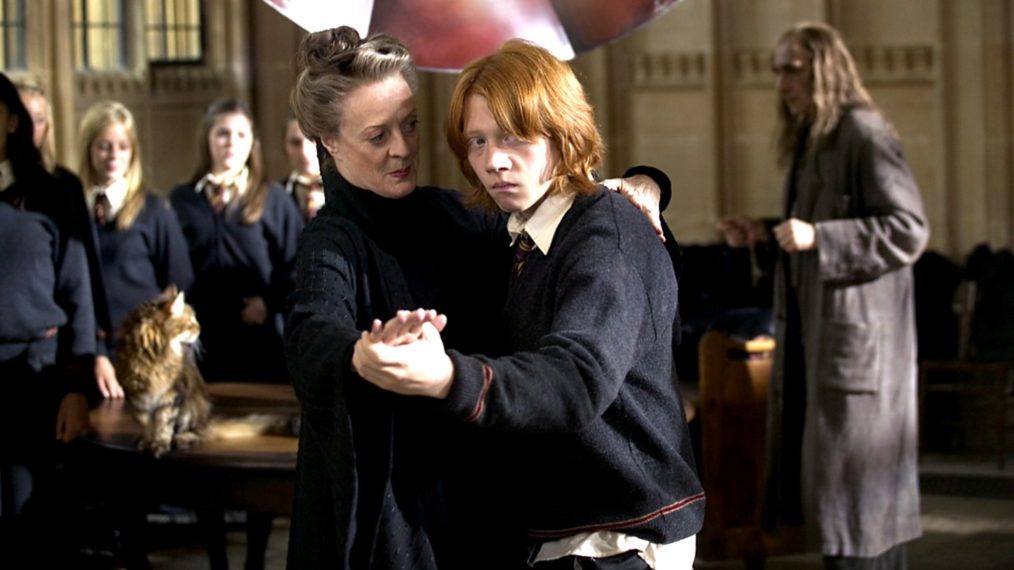 Rupert Grint Ron Weasley yule ball costume from Harry Potter and the  Goblet of Fire