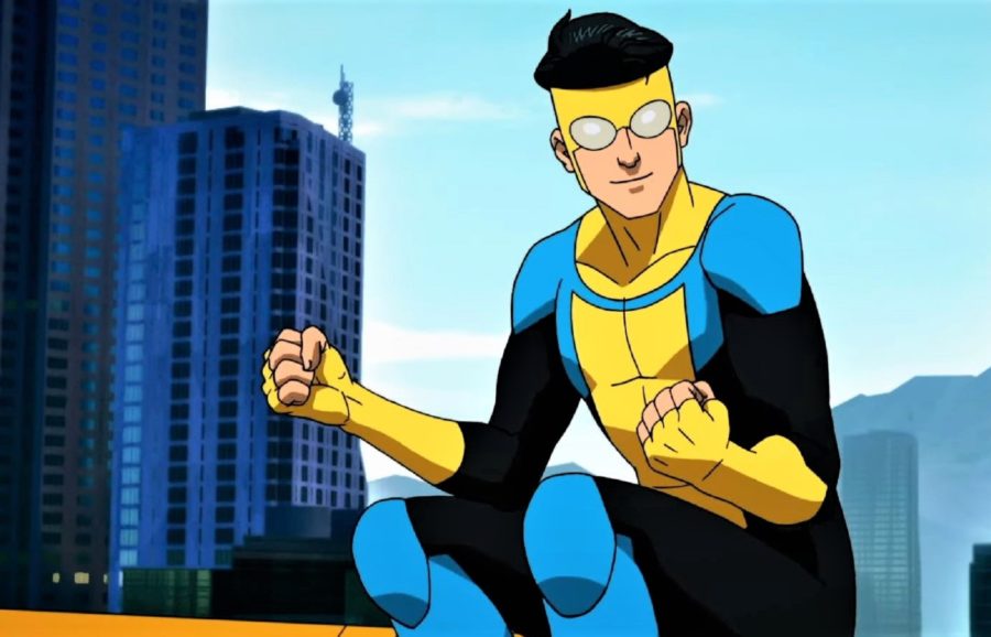 Invincible (2021) - Amazon Prime Video Series - Where To Watch