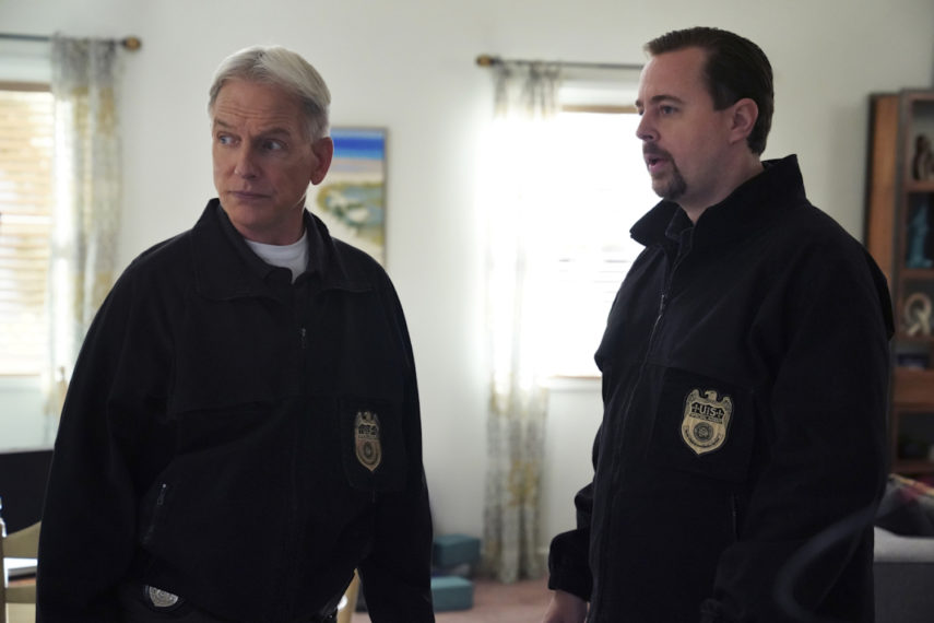 'NCIS': Sean Murray on McGee & Delilah Rekindling Their 'Exciting' Love ...