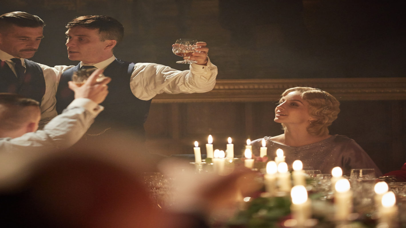 'Peaky Blinders' to End With Season 6 — But a Movie Is Coming