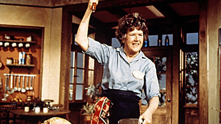 HBO Max Orders Julia Child Series About Her Life & Cooking Show, 'The ...