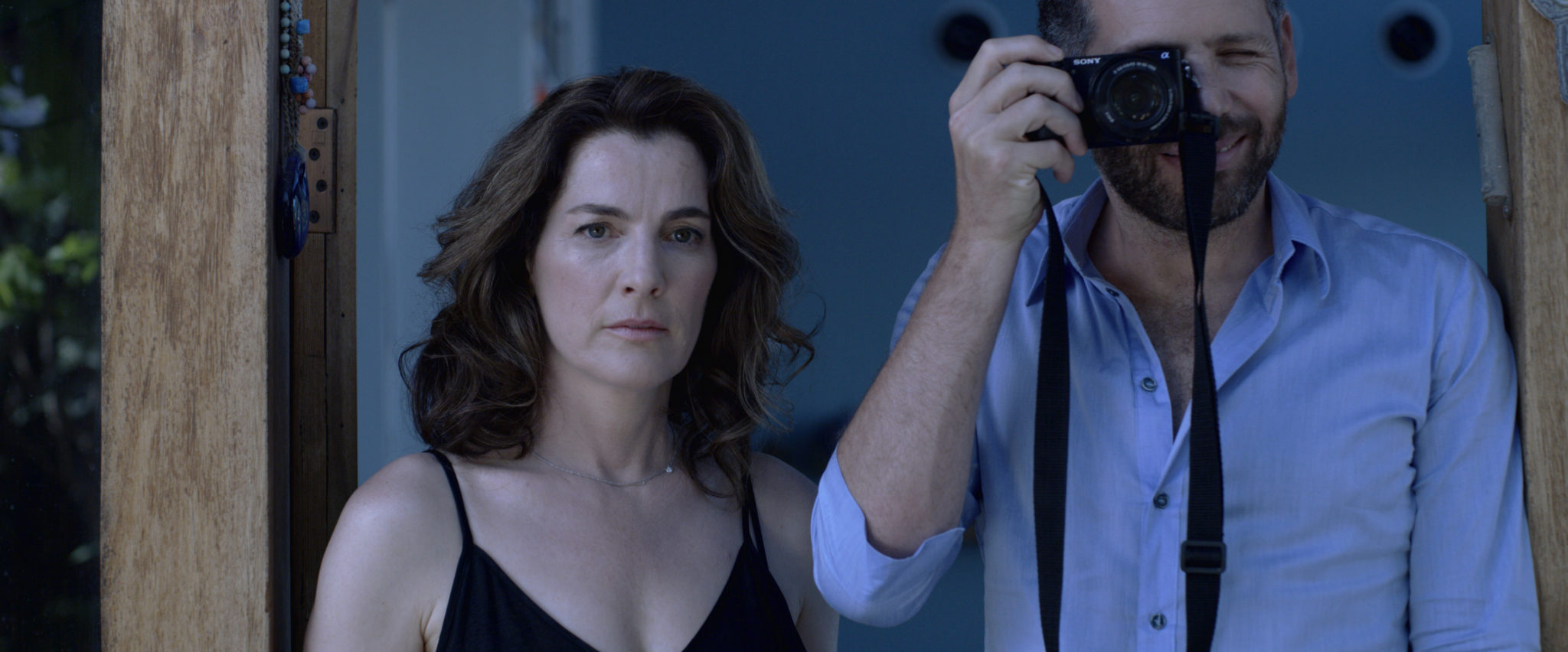 Losing Alice S Ayelet Zurer On The Filming Of The Erotically Charged Psychological Thriller