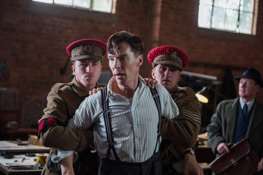 the imitation game benedict cumberbatch