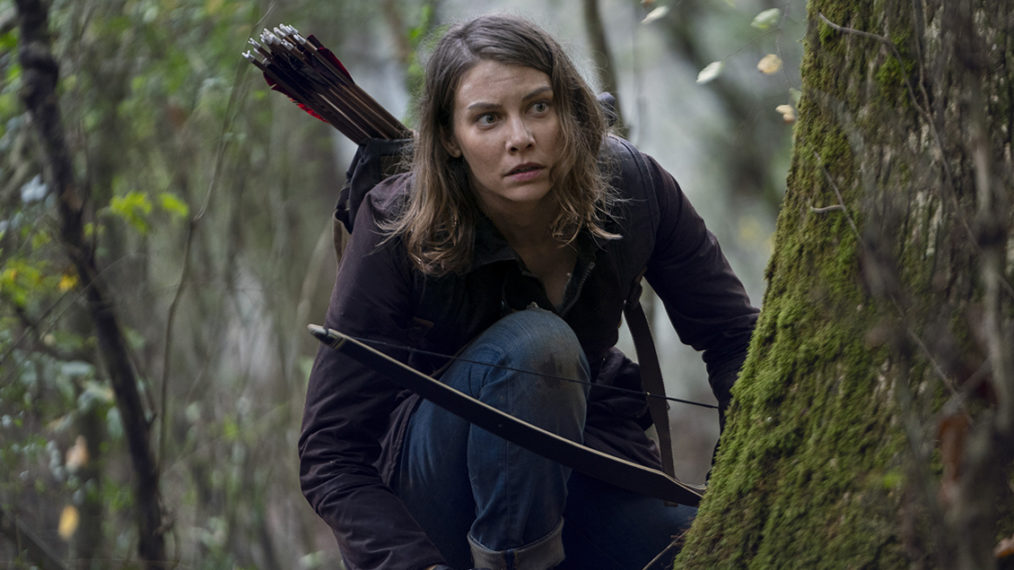 Invincible': 'Walking Dead's Lauren Cohan, More Join Voice Cast