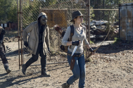 ‘The Walking Dead’ Season 10C Premiere: Fear the Reapers (RECAP)