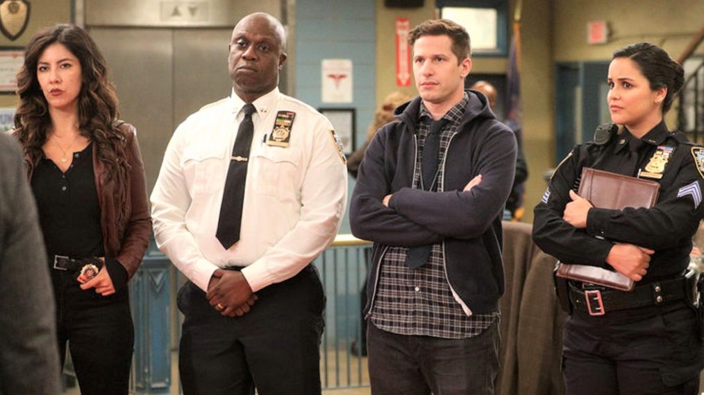 'Brooklyn Nine-Nine' to End After Season 8 on NBC