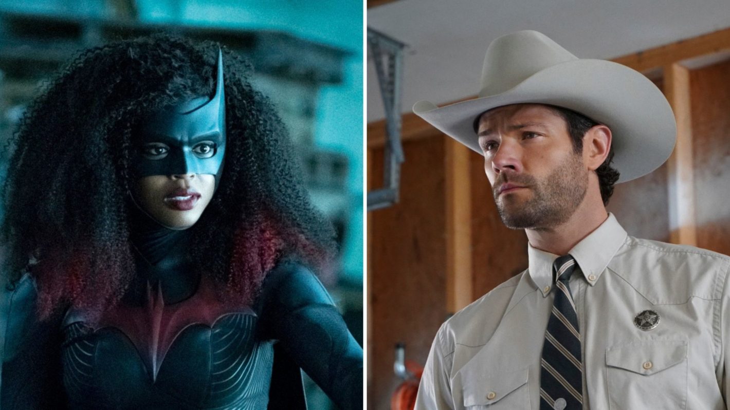 The CW Renews 'Walker,' 'Batwoman' & 10 More Series for the 20212022