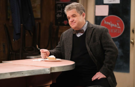 Patton Oswalt in The Conners