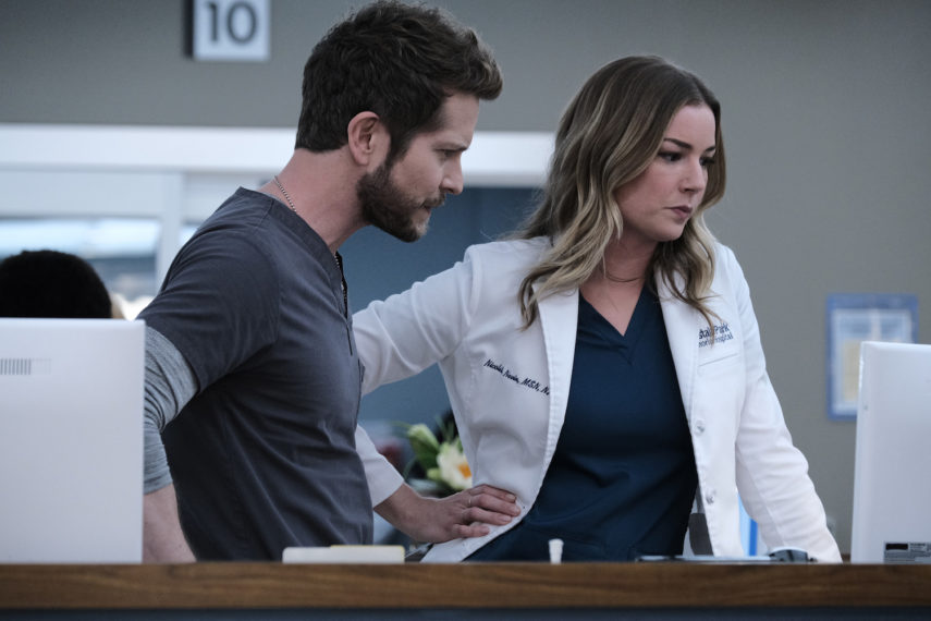 ‘The Resident’s Emily VanCamp on That Horrific Attack’s Effect on ...