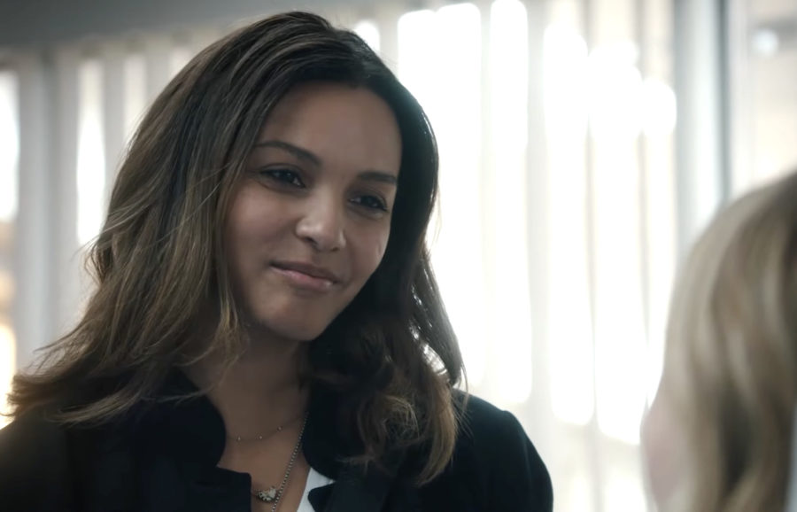 Jessica Lucas The Resident Season 4 Episode 6 Billie.