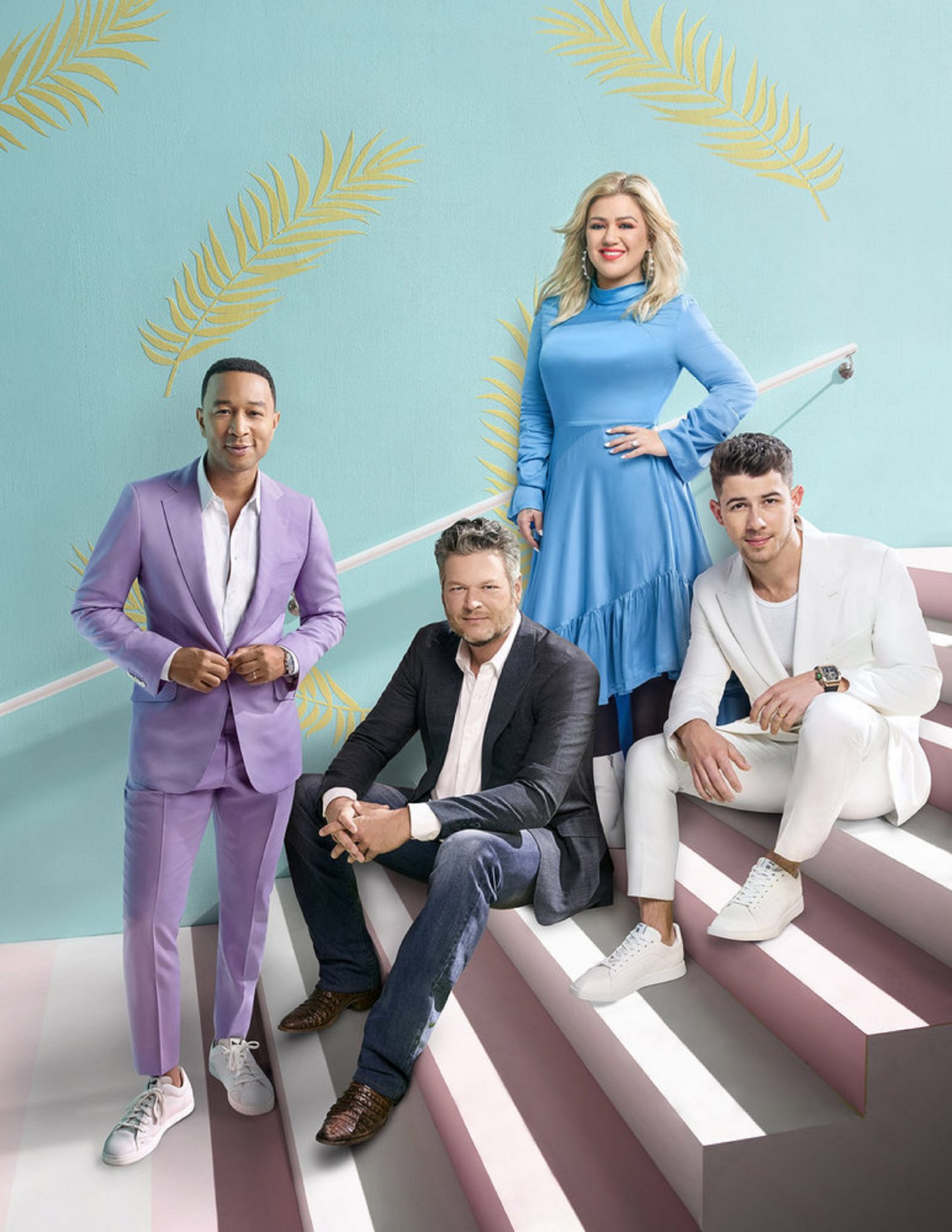 'The Voice' Sets Season 20 Premiere, Announces Battle Advisors Luis