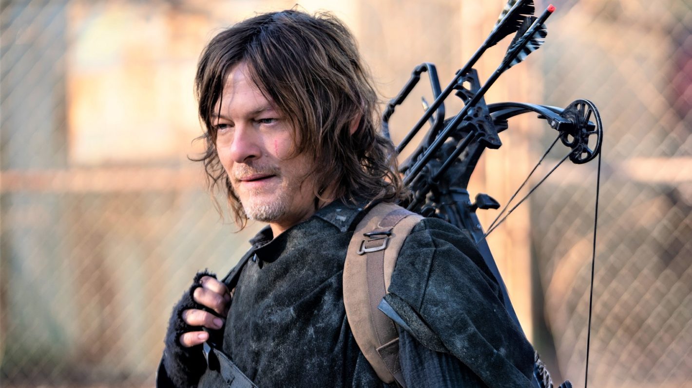 Norman Reedus 'Getting Better' After Suffering 'Walking Dead' Set Injury