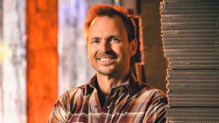 'Tough as Nails' EP on Phil Keoghan's Side-Line Cheering for Season 2