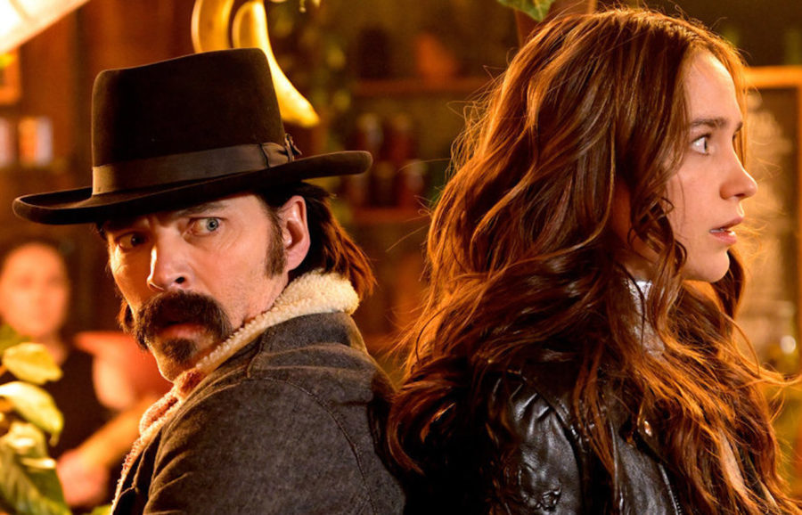 Wynonna Earp - Syfy Series - Where To Watch