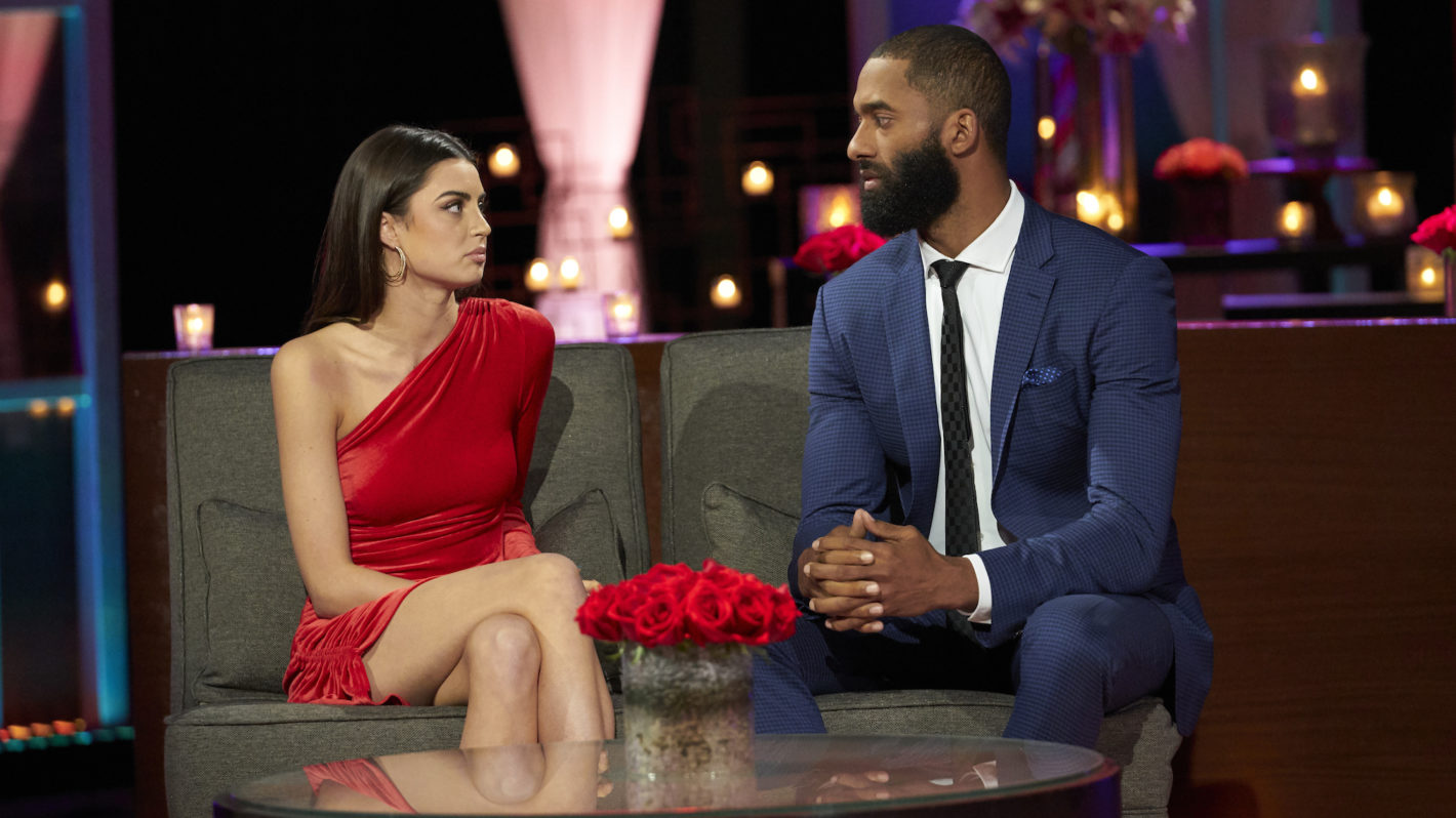 'The Bachelor' After the Final Rose Hard Conversations and Two Broken