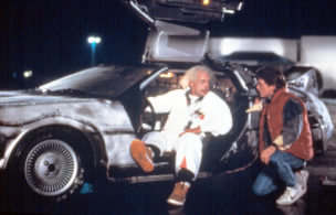 Expedition: Back to the Future - Discovery+ Series - Where To Watch