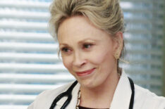 Faye Dunaway as Margaret Campbell in Grey's Anatomy