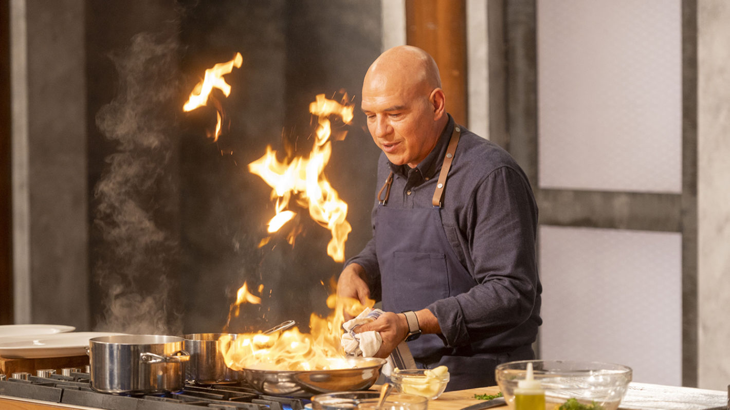 Tastemakers Worst Cooks In America S Michael Symon