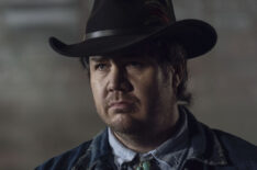 Josh McDermitt as Eugene Porter in The Walking Dead - Season 10, Episode 20