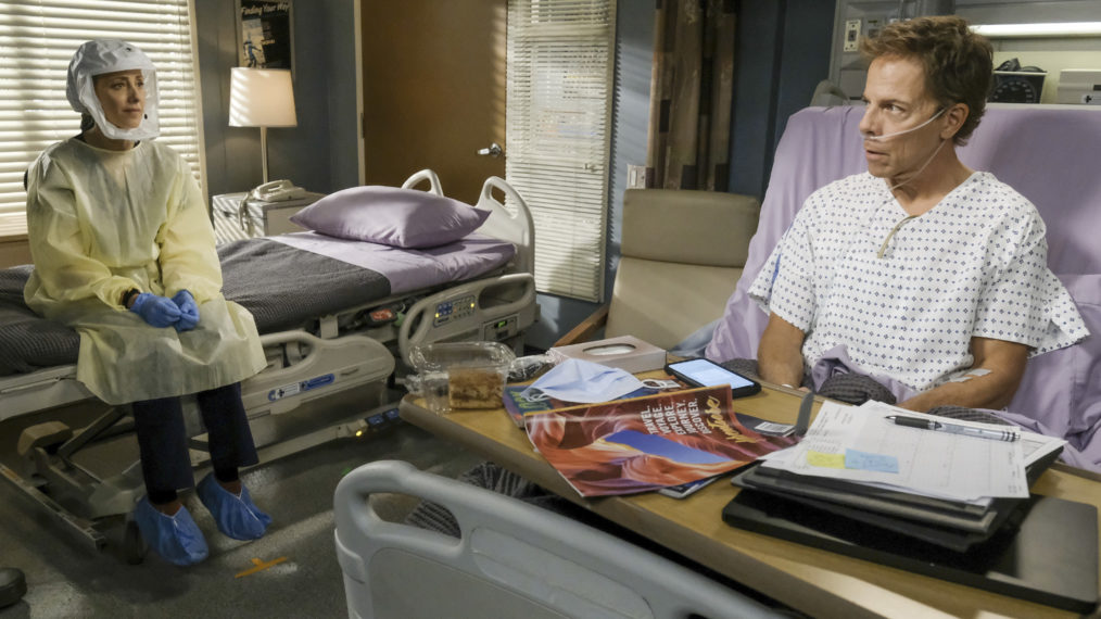 'Station 19' & 'Grey's Anatomy' Crossover: In a Shocker, Grey Sloan ...