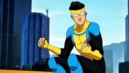 invincible amazon prime video