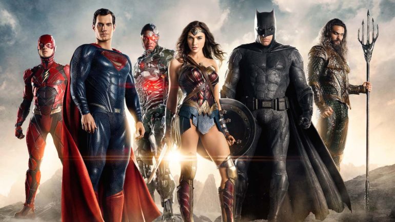 HBO Max Leaks 'Justice League' Snyder Cut Early