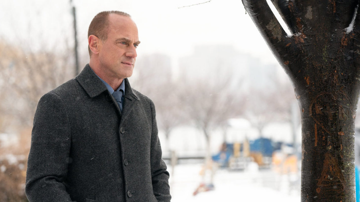 ‘Law & Order: SVU’ & ‘Organized Crime’ Crossover: See Stabler’s Return ...