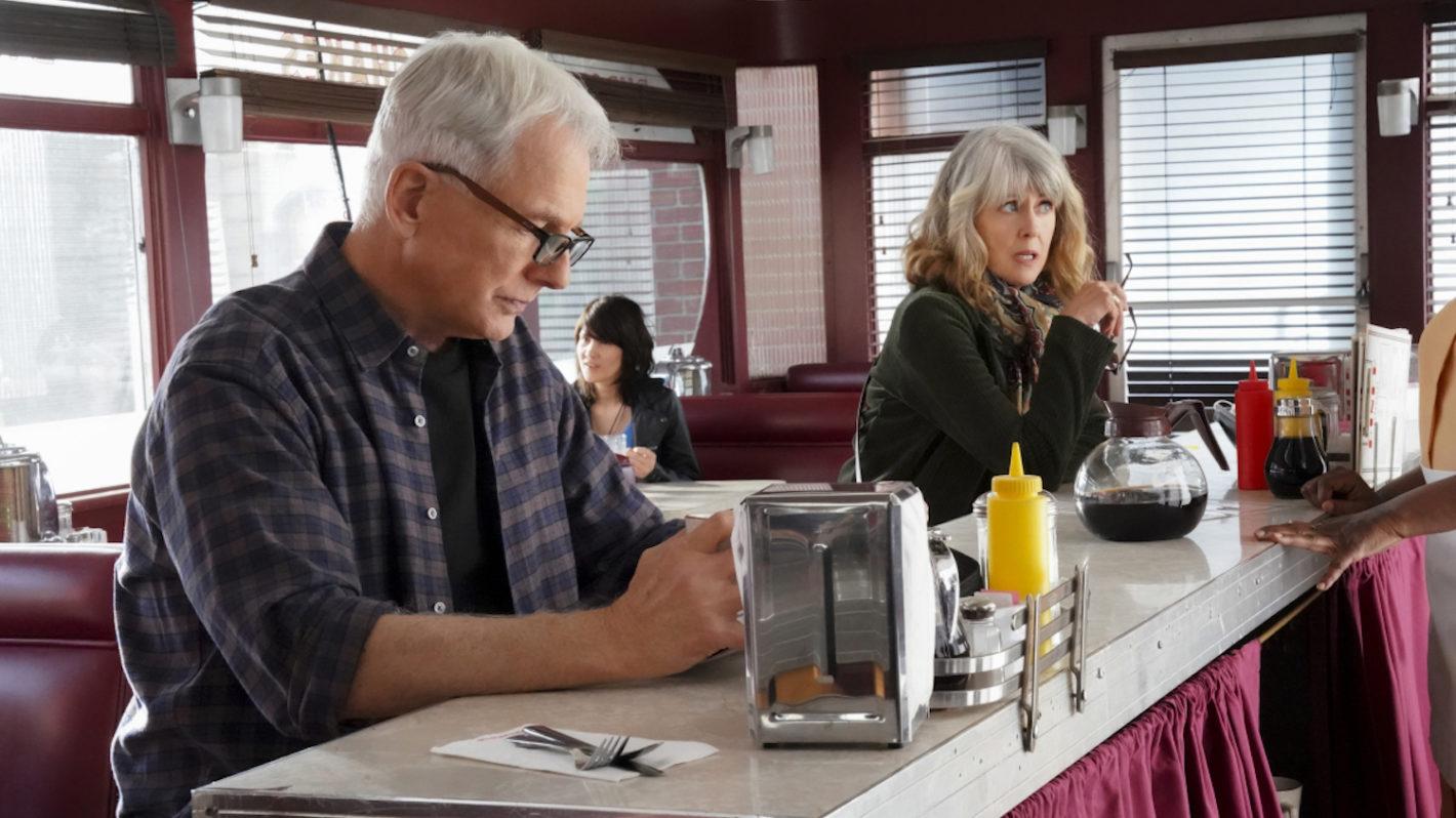 'NCIS': See Mark Harmon and His Wife Pam Dawber Together in 'Gut Punch ...