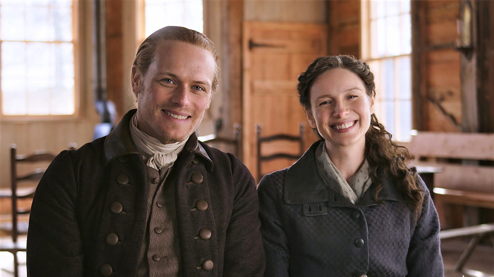 'Outlander' Season 6: Caitriona Balfe, Sam Heughan & More Tease the ...