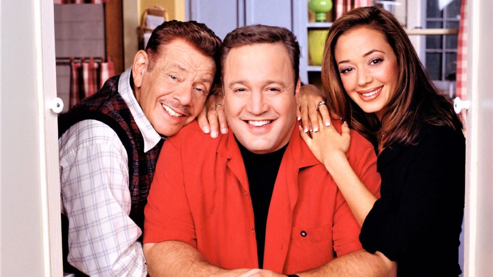 The King of Queens' Cast Reunites for a Special Table Read